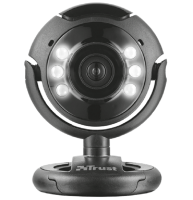 Trust Spotlight Webcam Pro Black Photo