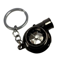 BetterBuys Turbo Charger Keyring with Light & Turbo Sound Photo