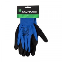 Bulk Pack 2 x Kaufmann Flexinite Nitrile Palm Coated Glove Photo