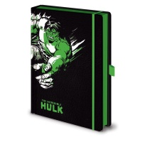 Marvel - Hulk Premium A5 Notebook Photo