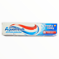 Aquafresh Fresh and Minty - 2 x 100ml Photo