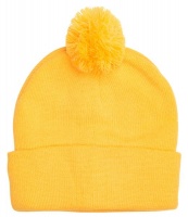 PepperSt Aspin Beanie - Yellow Photo