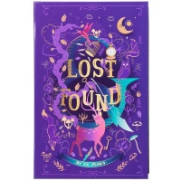 Lost & Found Book Safe Photo