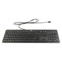 HP USB Business Slim Keyboard Photo