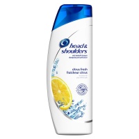Head & Shoulders Shampoo Citrus Fresh - 400ml Photo