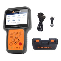Foxwell NT680 Pro All System Scanner with Special Functions Photo