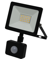 Premium Lighting 20 Watts Sensor Slim Line LED Flood Light Photo