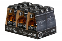 Skinny Brands Premium Lager 24 x 330ml Photo
