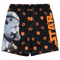 Character Infant Boys Board Shorts - Star Wars [Parallel Import] Photo