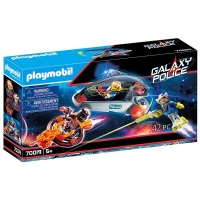 Playmobil Galaxy Police Glider 70019 Photo