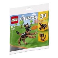LEGO CREATOR 3-in-1 German Shepherd 30578 Photo