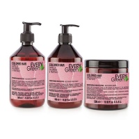 EVERYGreen Restorative Shampoo Conditioner and Mask 500ml - Coloured hair Photo