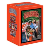 The Dukes of Hazzard: The Complete Series DVD Box Set Season 1-7 Photo