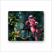 Pink Gabi Mouse Pad Photo