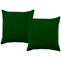 PepperSt - Scatter Cushion Cover Set - Green Photo
