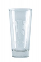 All African Goods Manchester United Football Club - Etched Shot Glass Photo