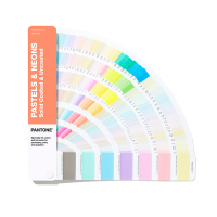 Pantone Pastels & Neons Guide coated/uncoated Photo