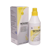 Betadine Antiseptic Solution - 250ml Photo