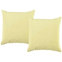PepperSt - Scatter Cushion Cover Set - Lemon Photo