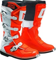 Gaerne GX1 Red/White Boots Photo