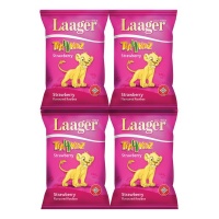 Laager Tea4Kidz Strawberry Rooibos 40's Pack of 4 Photo