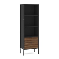 Click Furniture Juno Bookcase Photo