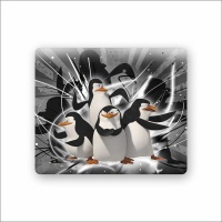 Printoria Penguins of Madagascar Mouse Pad Photo