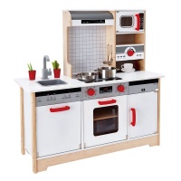 Hape All in One Kitchen and Garden Vegetables Photo