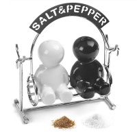 Balvi Salt & Pepper Set - See-Saw 1 Photo