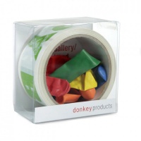 Donkey Products Tape Gallery / Birthday Meter Klebeband / Adhesive Tape Photo