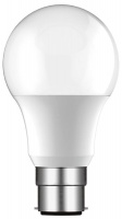Bright Star Lighting 9 Watt B22 LED A60 Bulb With Motion Sensor - 4000k Photo