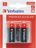 Verbatim Premium Alkaline D 1.5v Quantity 20 Photo
