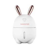 Dream Home DH- Cute Rabbit Aroma Air Humidifier - 300ml Photo