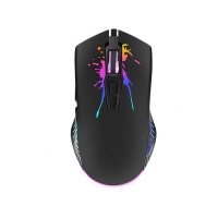 CEll Fixer Professional Gaming Wired USB Optical Mouse RGB Backlight by Photo