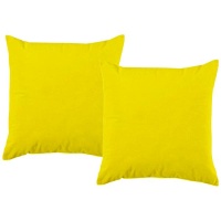 PepperSt - Scatter Cushion Cover Set - Yellow Photo