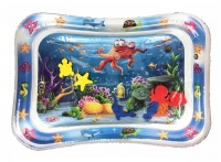 Jack Brown Tummy Time Inflatable Baby Water Play Mat - 003 Photo
