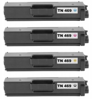 Brother TN469 / TN-469 / 469 Multipack - Compatible Photo