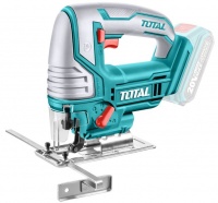 Total Tools 20V Lithium-Ion Industrial Jig Saw Photo