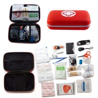 Xtreme Xccessories 80" 1 Outdoor Survival Kit Camping Travel Multifunction First Aid SOS Photo