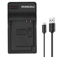 Duracell Charger for Canon NB-12L and NB-13L Battery by Photo
