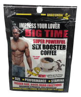 Anaconda - Super Powerful Coffee for Men 20 Pack Photo