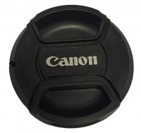 Canon E-49 mm Front Lens Cap Photo