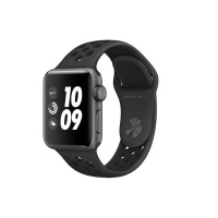 Apple Watch Nike Series 3 GPS 38mm Space Grey Aluminium Case Photo