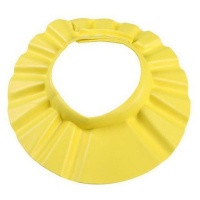 4aKid Kiddies Adjustable Shampoo Cap - Yellow Photo