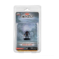 Dungeons and Dragons Attack Wing: Wave Nine Warrior Expansion Pack Photo