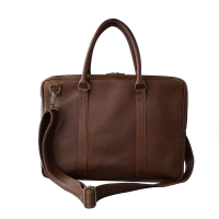Mally Leather Bags Mally Bags Slim Corporate Laptop Bag Photo