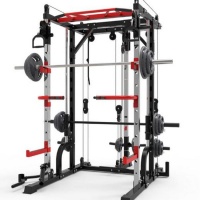 SL FITNESS SuperStrength All-In-One Functional Power Trainer Photo