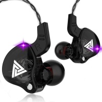 QKZ-AK6 High Resolution Wired Earbuds with HD Microphone Photo