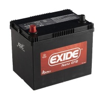 Exide Nissan E20 1800 80-95 Battery [622C] Photo