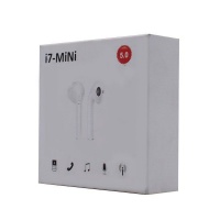 i7 Wireless Earbuds Photo